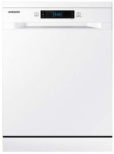 Lavavajillas Samsung DW60M6040FW - E, 13 Servicios, 6 Programas, Media Carga, Prog. 60 min, Blanco