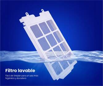 CLIMATIZADOR  EVAP. ARTICA ACL60W4L 60W 3,8L