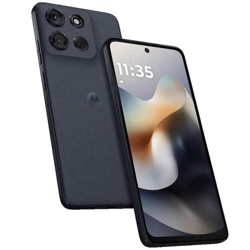 Smartphone Motorola Moto G 56 5G 8/256 GB Negro - 6,72", 5200mAh, MediaTek Dimensity 7060
