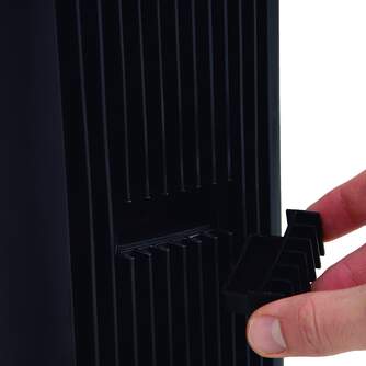 VENTILADOR TORRE ORBEGOZO TWM3000 45W 105CM 3V
