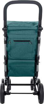 CARRO-COMPRA CARLETT CLASSIC DUO PINE VERDE