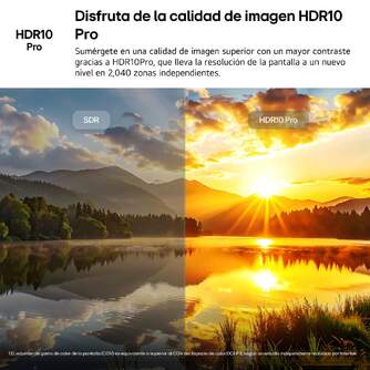 TV LG 65%%%quot; 65NU8E0B3LA UHD NANO A7 WEBOS26 HDR10PRO