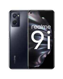 SMARTPHONE REALME 9i 4/128 6,6%%%quot; BLACK