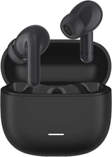 Auriculares Xiaomi Redmi Buds 6 Lite Negro - 20-20000 kHz, 32 ohms, True Wireless Strereo