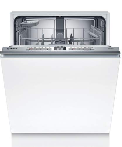 Lavavajillas Integrable Bosch SMV4HAX19E - Clase D, 13 Servicios, 6 Programas, Media Carga