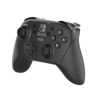 MANDO SWITCH HORI HORIPAD WIRELESS BLACK
