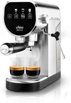 CAFET. UFESA SIENNA 20B TOUCH 20B INOX