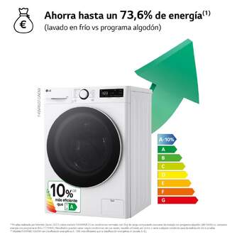 LVD. LG F4WR6010A0W 10K 1400R BCA STEAM