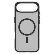 Funda JIC Armor Elite para iPhone 17 Air - Negra, MagSafe, TPU resistente golpes/rayones