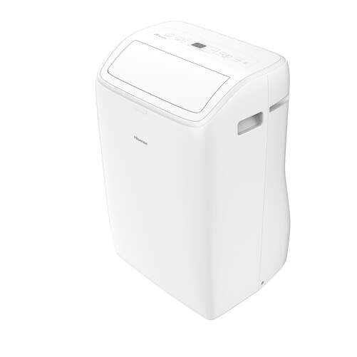 Aire Acondicionado Portátil Hisense APH12QC - Blanco, 3010 frigorías, R290