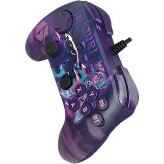MANDO HORI FIGHTING COMMANDER OCTA JURI