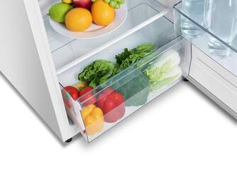 FRI. HISENSE RL313D4AW1 144x55 1P CICLICO BCO