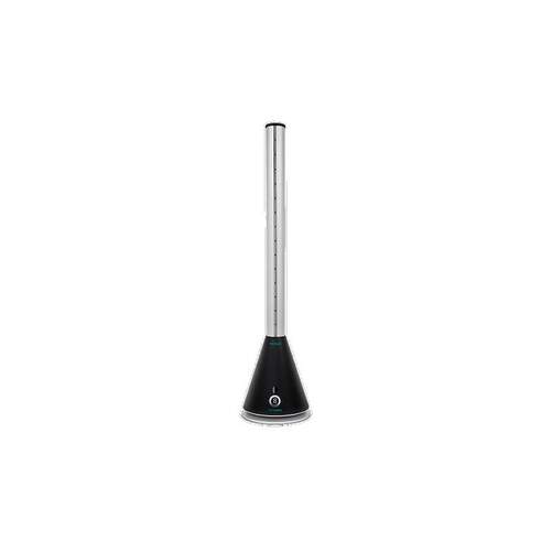 Ventilador de torre Cecotec 9800 5927 - 96 cm, 26 W, con mando a distancia, negro y plata
