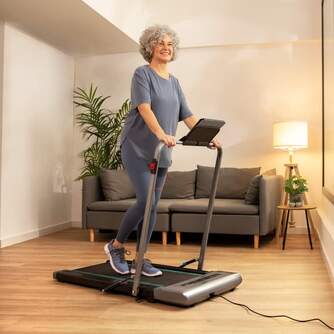 CINTA RUNNING CECOTEC DRUMFIT WAYHOME 600 PAD