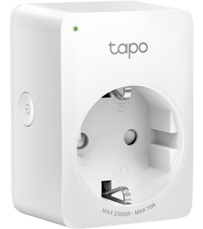 Enchufe Inteligente TP-Link Tapo P100