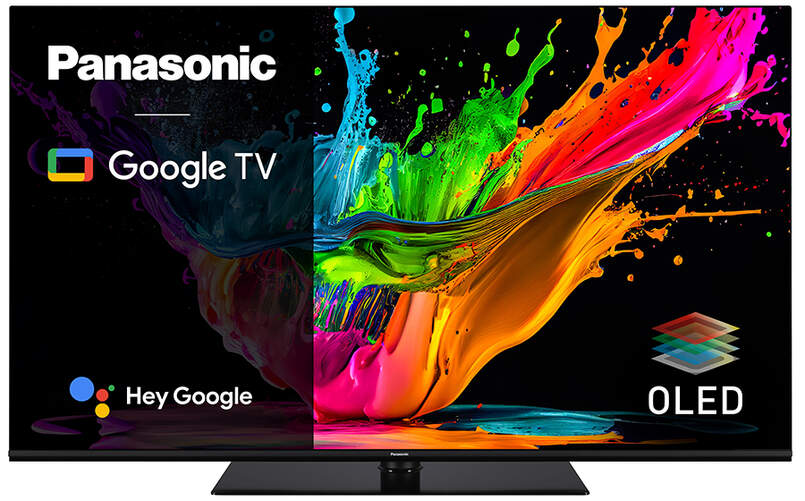 TV 42" Panasonic TX42MZ800E - 4K Ultra HD, OLED, Google TV