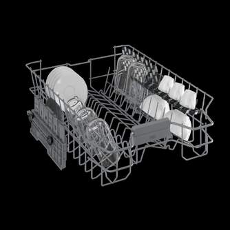 LVJ. BEKO BDFS26046XQ 6PROG 3%%%#170;BANDEJA 45CM INOX C