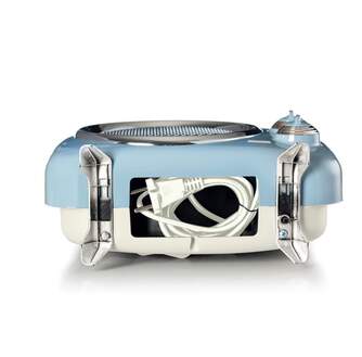 CALEFACT. ARIETE 808/05 2000W VINTAGE AZUL