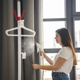 PLANCHA VERTICAL POLTI GSF80R 2000W 30GR/M