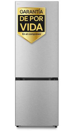 Frigor&iacute;fico Combi LG GBBW726CMB - 465 L, 203x70 cm, Clase C, Inverter, Inox