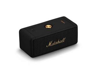 ALTAVOZ MARSHALL EMBERTON II BLACK %%%amp; BRASS