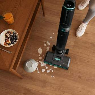 ASPI. ESCOBA CECOTEC FREEGO WASH VACUM FRIEGA 5852