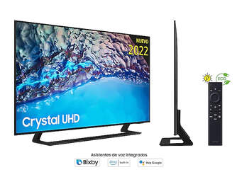 TV SAMSUNG 50%%%quot; UE50BU8500KXXC