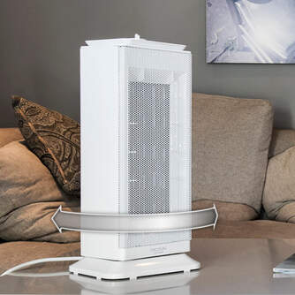 CALEFACT. CECOTEC 05311 READYWARM 6250 CERAMICO