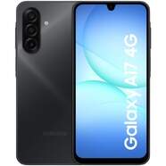Samsung Galaxy A17 8/256 GB Negro - Pantalla 6,7" AMOLED, 5000mAh, Triple cámara 50 MP