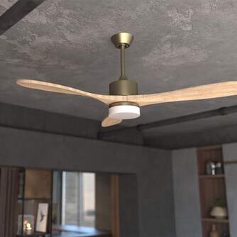 VENTILADOR TECHO CECOTEC 5290GOL.PRO DC 132CM 5983