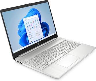 PORTATIL HP 15S EQ2102NS RYZEN 5 8GB/256GB/15,6%%%quot;