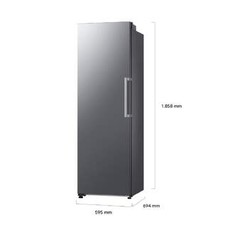 CONG.VER SAMSUNG RZ40H32PETEF 186x60 323L INOX