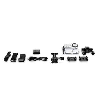 CAMARA DEPORTIVA NILOX ACTION CAM XMIC
