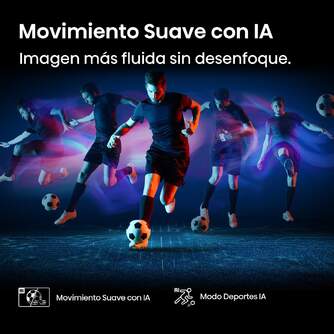 TV HISENSE 65%%%quot; 65E7Q PRO UHD QLED SMART TV 144HZ