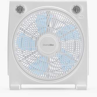 VENTILADOR BOX U.BLUE ASTUN 7045W 45W 5A 30CM