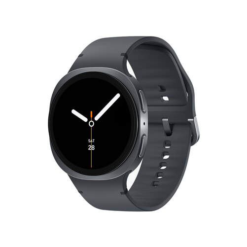Smartwatch Samsung Galaxy Watch 8 - 44mm, 1,47" super AMOLED, 435 mAh, Control de Salud y GPS, Gris