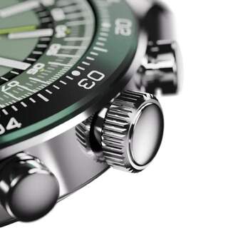 SMARTWATCH HIFUTURE GO PRO2 SILVER GREEN