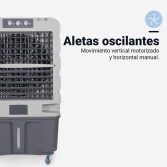 CLIMATIZADOR EVAP.U.BLUE TULUM 7120 120L 10000M3/H
