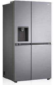 FRI. LG GSLV71PZTD 179x91 635L INOX DISP S/TOMA