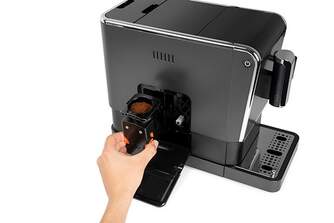 CAFET. SOLAC CE4810 SUPERAUTOMATICA 19Bar