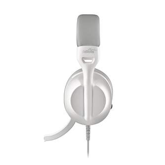 AURICULARES NGS VOX 805 CON CABLE USB C BLANCO