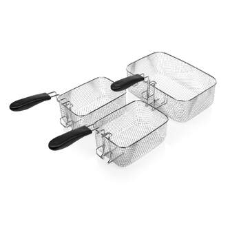 FREIDORA PRINCESS 185000 5L INOX VENTANA