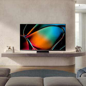 TV HISENSE 65%%%quot; 65U8KQ UHD MINILED ULED QLED 144HZ