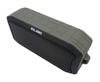 ALTAVOZ ELBE ALTG15TWS BT IPX7 FM GRIS