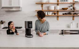 HELADERA NINJA NC300EU 450ML 3 TARRINAS TOTAL 1,4L