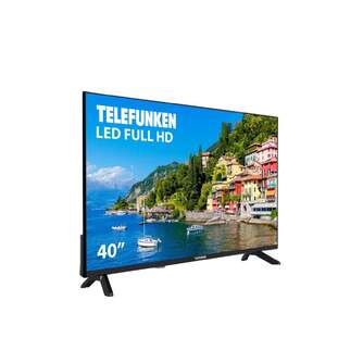TV TELEFUNKEN 40%%%quot; 40DTF824 FHD