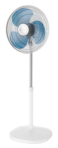 Ventilador de pie Rowenta VU4410F0 - 60W, 40cm, 3 Velocidades, Oscilante