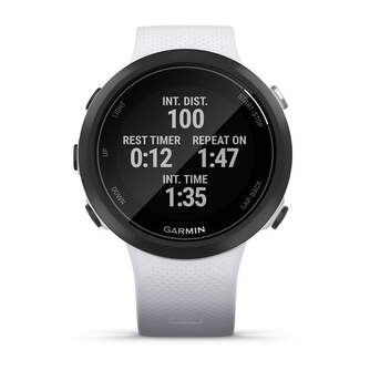 SMARTWATCH GARMIN SWIM 2 010-02247-11 BLANCO