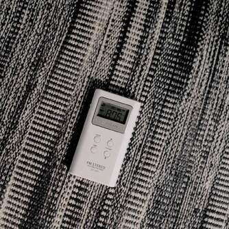 RADIO BOLSILLO SANGEAN DT-120 BLANCO FM/AM