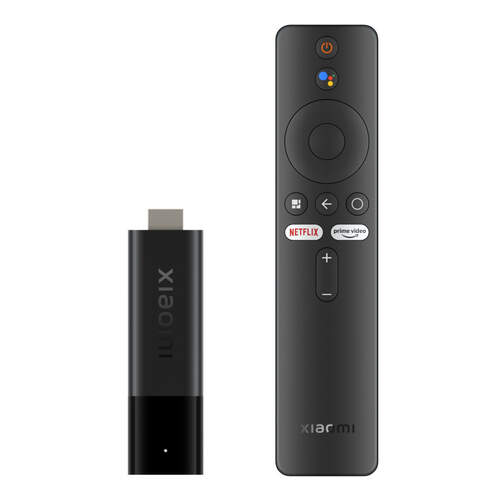 Xiaomi Mi TV Stick - 4K, HDMI, 2GB Memoria, Incluye mando